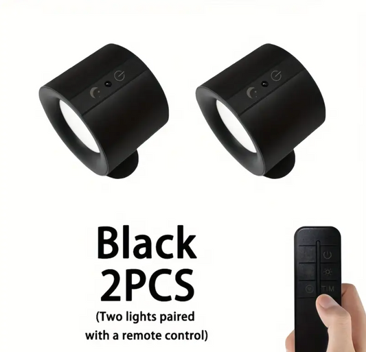 Livify™ AuraGlow Wall Lights