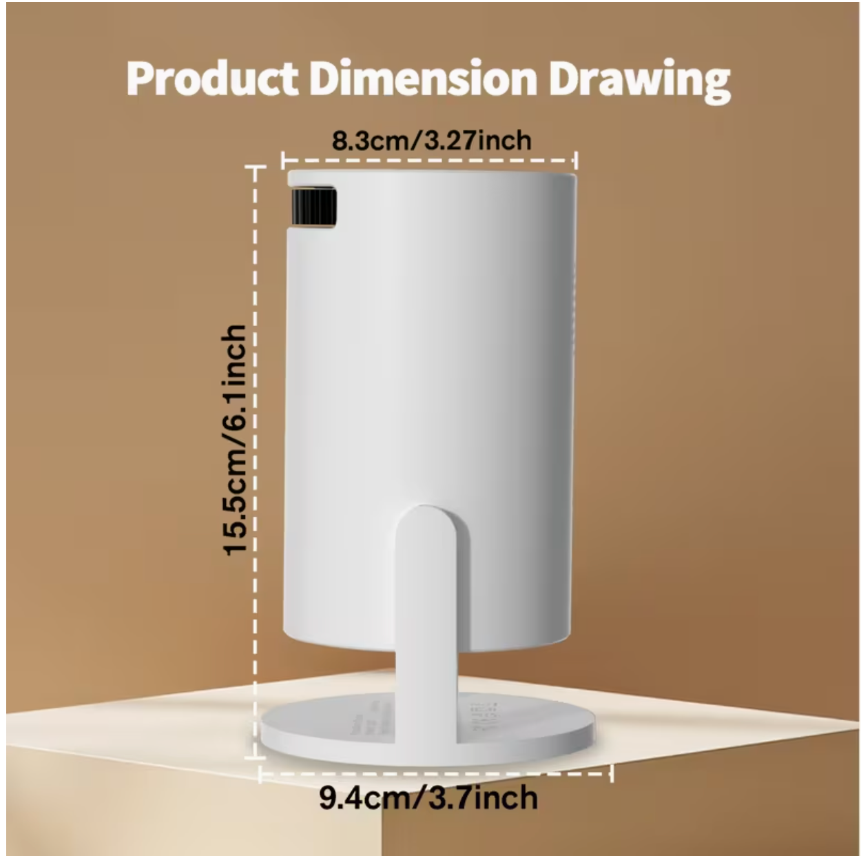 DreamBeam™ HD Mini Projector