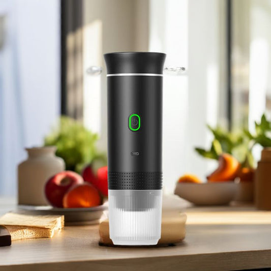 Livify™ BrewGo 3-in-1 Portable Coffee Maker