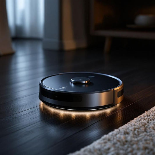 Livify™ GlideBot Smart Vacuum